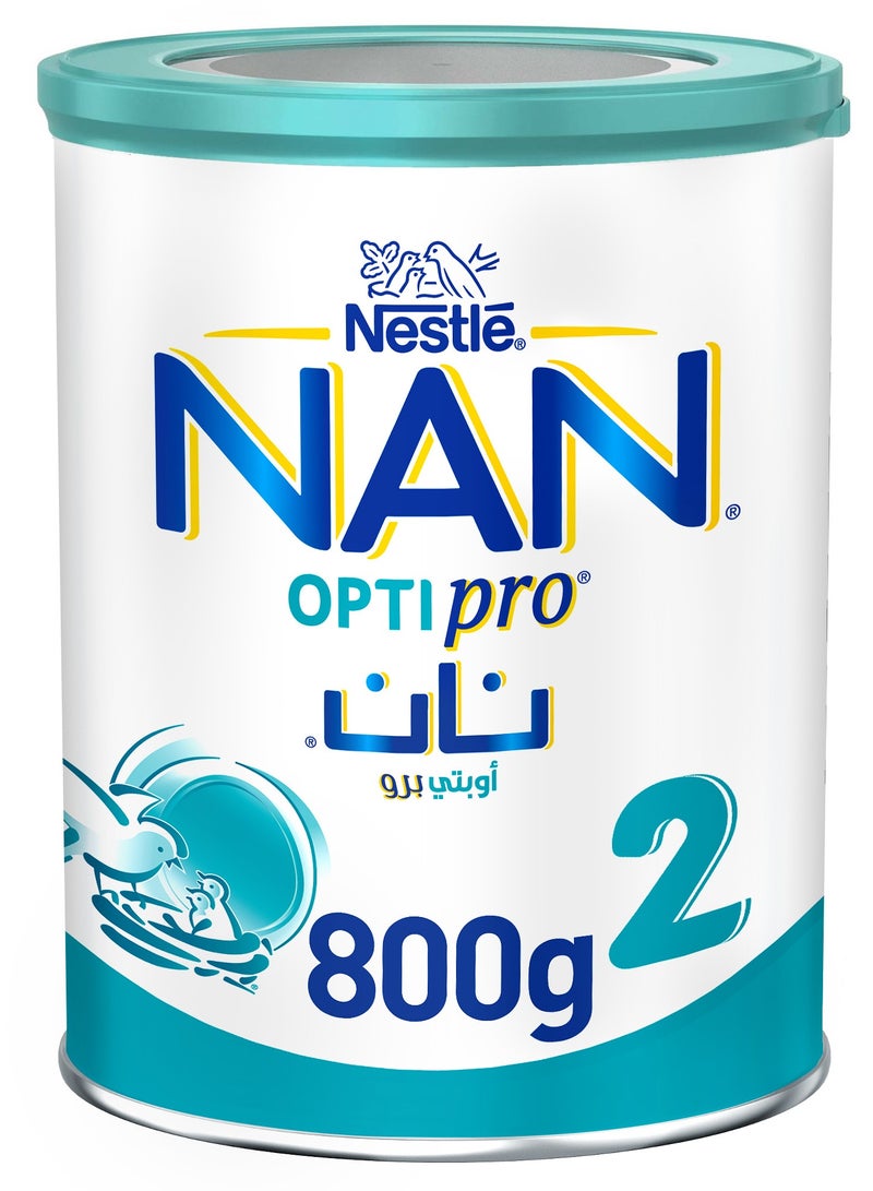 Nan Optipro Stage 2 - Image 1