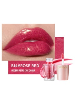 Rose Red B14#