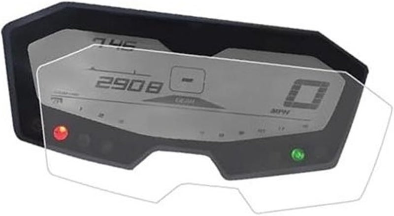 DEMULAX Motorcycle Dashboard Screen Protector - Image 1