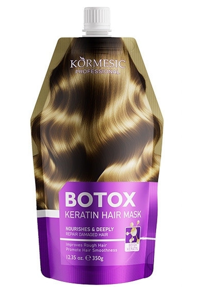 Professional Botox Keratin Hair Mask (350g)