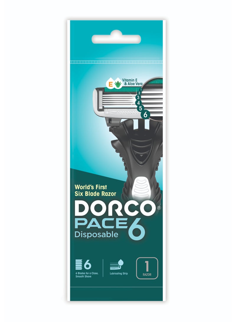 ماكينة PACE 6 بريميوم/ 6 موس / 20ق ديسبلاي بوكس