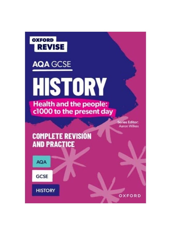 Oxford Revise: AQA GCSE History: Britain: Health and the people: c1000 to the present day  - Image 1