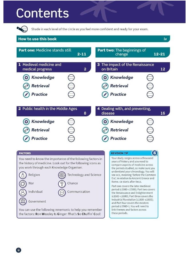 Oxford Revise: AQA GCSE History: Britain: Health and the people: c1000 to the present day  - Image 2