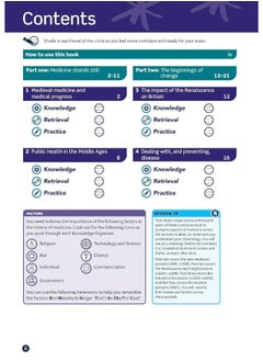 Oxford Revise: AQA GCSE History: Britain: Health and the people: c1000 to the present day  - Image 1