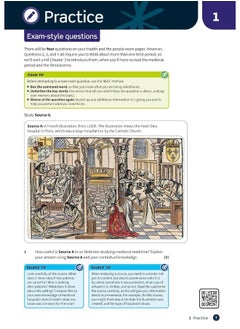 Oxford Revise: AQA GCSE History: Britain: Health and the people: c1000 to the present day  - Image 4