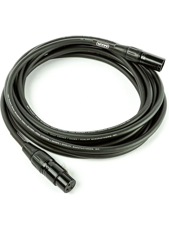 MXR Standard Instrument Cable 15 ft - Image 3