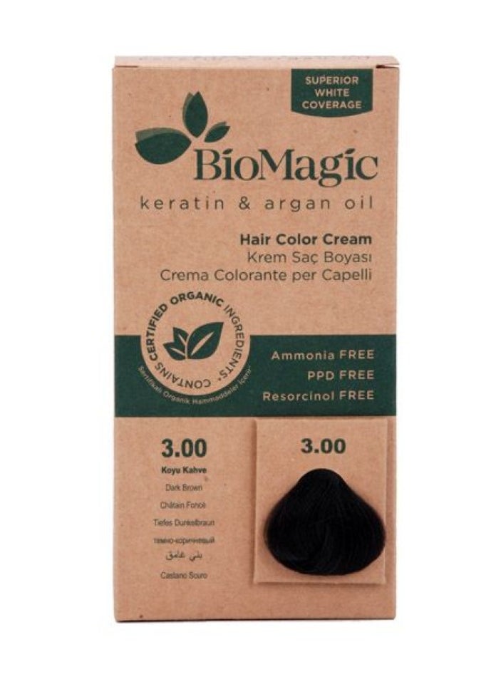 BIOMAGIC Biomagic Hair Color 
