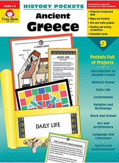 ANCIENT GREECE GR4-6 
