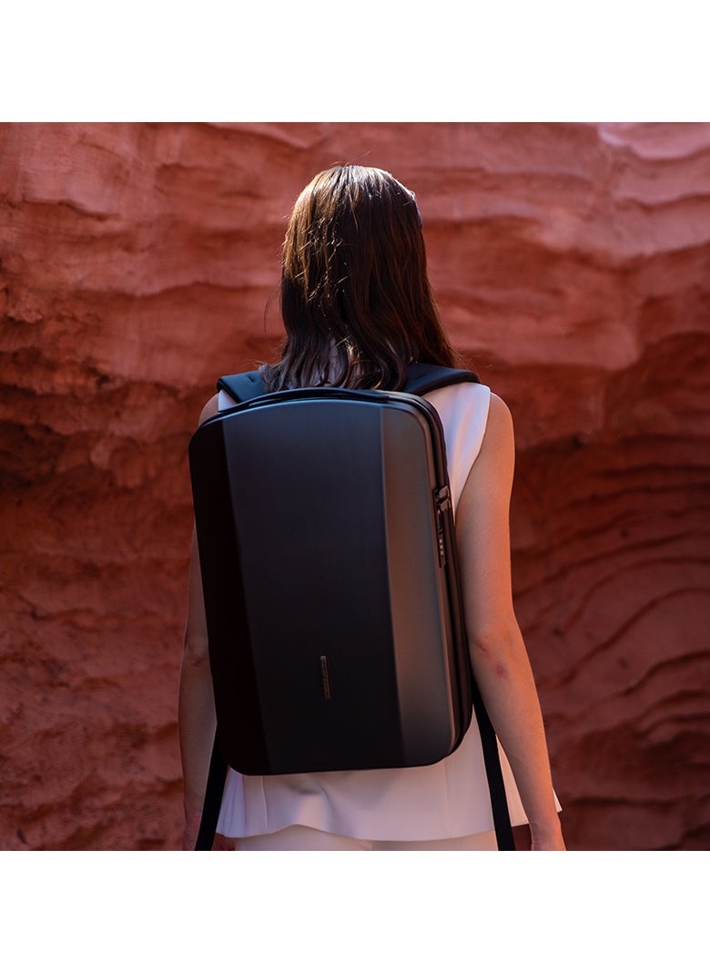 MARK RYDEN - MARK RYDEN 8918 Future Series Backpack - Award-Winning Design, USB Charging, Safety Lock, Fits 17.3'' Laptop - Image 1