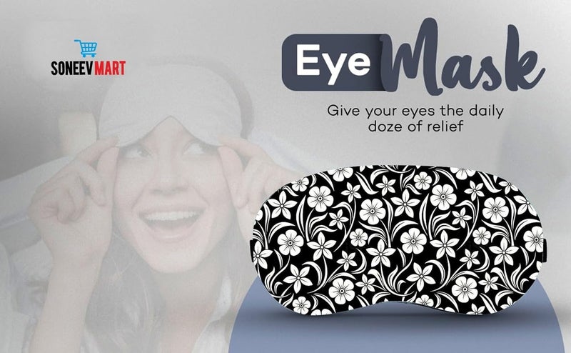 Luxurious Gel Eye Mask for Soothing Relaxation and Stress Relief Reusable and Cold Therapy Ideal for Puffy Eyes Dark Circles Headache Relief PACK OF 2 - Image 4