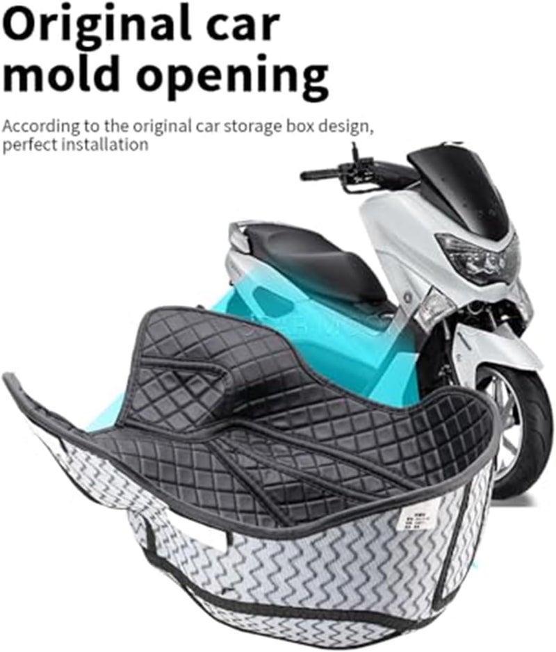DEMULAX Motorcycle Storage Box Liner for Nmax 155 - Image 5