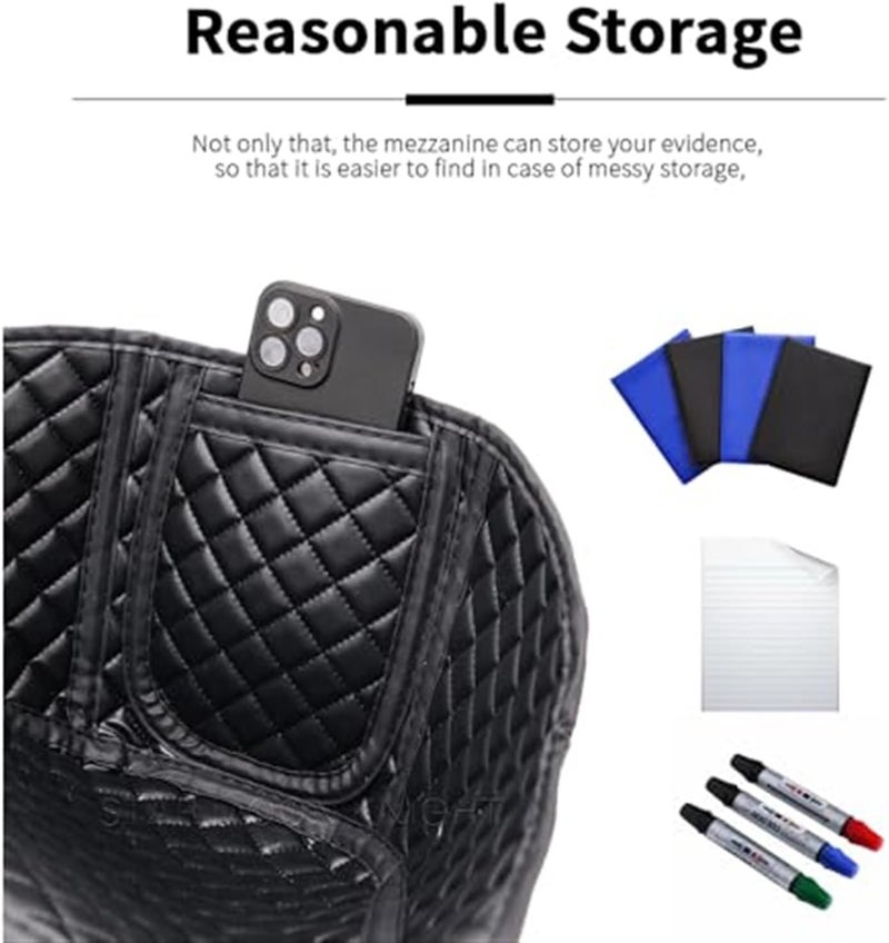 DEMULAX Motorcycle Storage Box Liner for Nmax 155 - Image 4