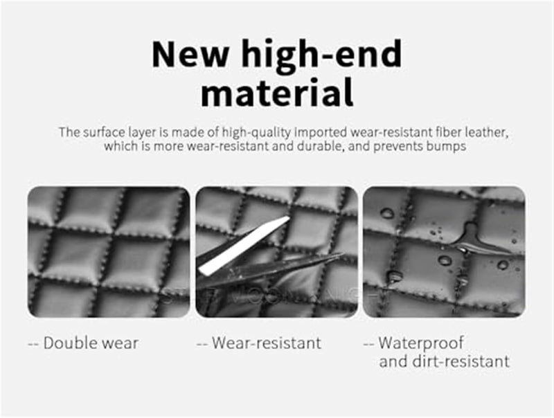 DEMULAX Motorcycle Storage Box Liner for Nmax 155 - Image 3