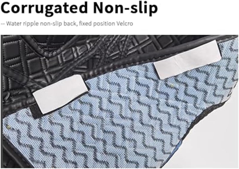 DEMULAX Motorcycle Storage Box Liner for Nmax 155 - Image 2