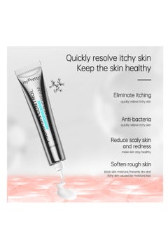 JoyPretty Psoriasis Control Reduce Scaly Skin and Redness Moisturizer Cream With Natural Herbal Cream For Eczema Dermatitis Psoriasis Vitiligo Skin Diseases (20g)  - Image 4