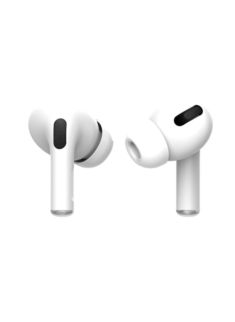 Xcell Xcell Soul 13 Ear Buds Crystel Clear Sound with ENC, 5hrs play & talk time & 100 hours standby, compatible with most Android/iOS/Harmony OS devices-White  - Image 4