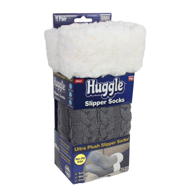 Ontel Ontel Huggle Slipper Socks