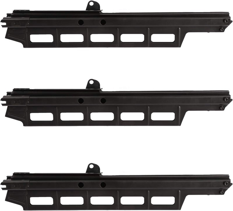 KINGOU NR2183 Steel Magazine For Hitachi NR83A2/A3/A5 21 Degree Framing Nailer (3 Pack) - Image 4