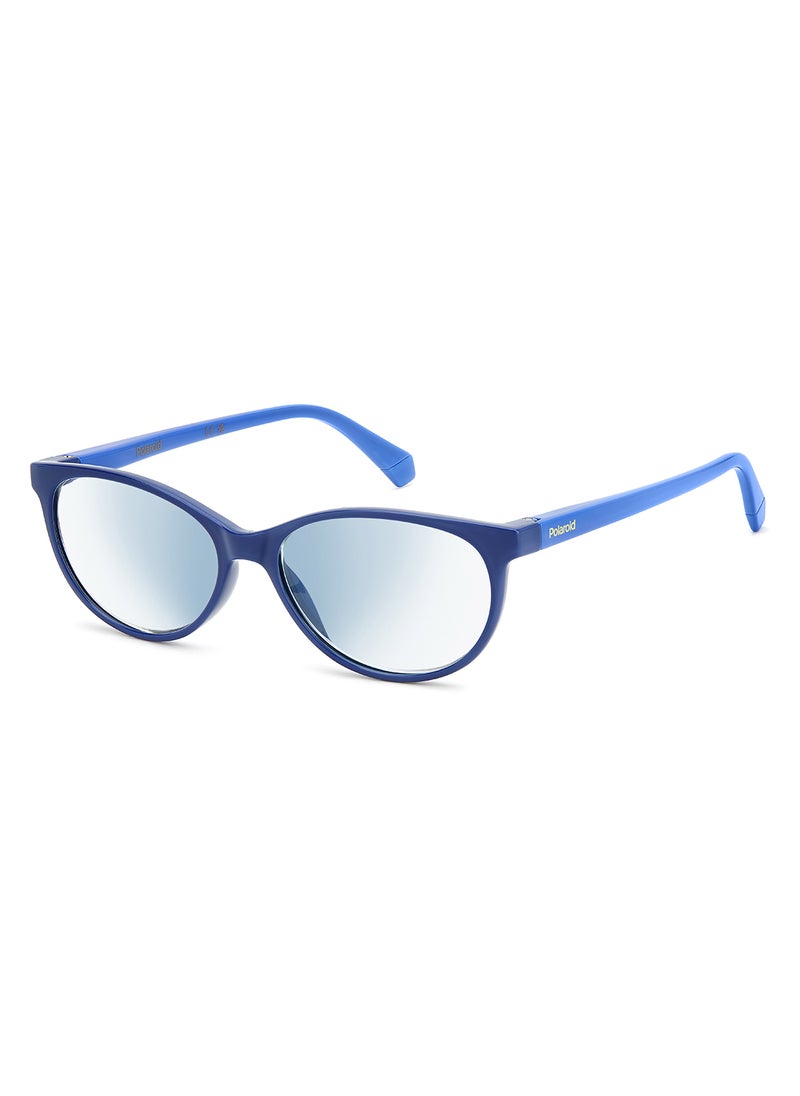 Polaroid - Women's Reading Glasses - Pld 0036/R/Bb Blue 53 - Lens Size: 53 Mm - Image 1