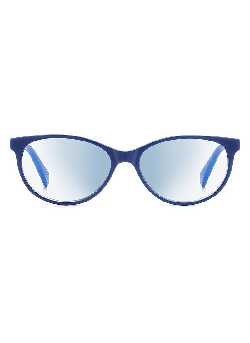 Polaroid - Women's Reading Glasses - Pld 0036/R/Bb Blue 53 - Lens Size: 53 Mm - Image 1