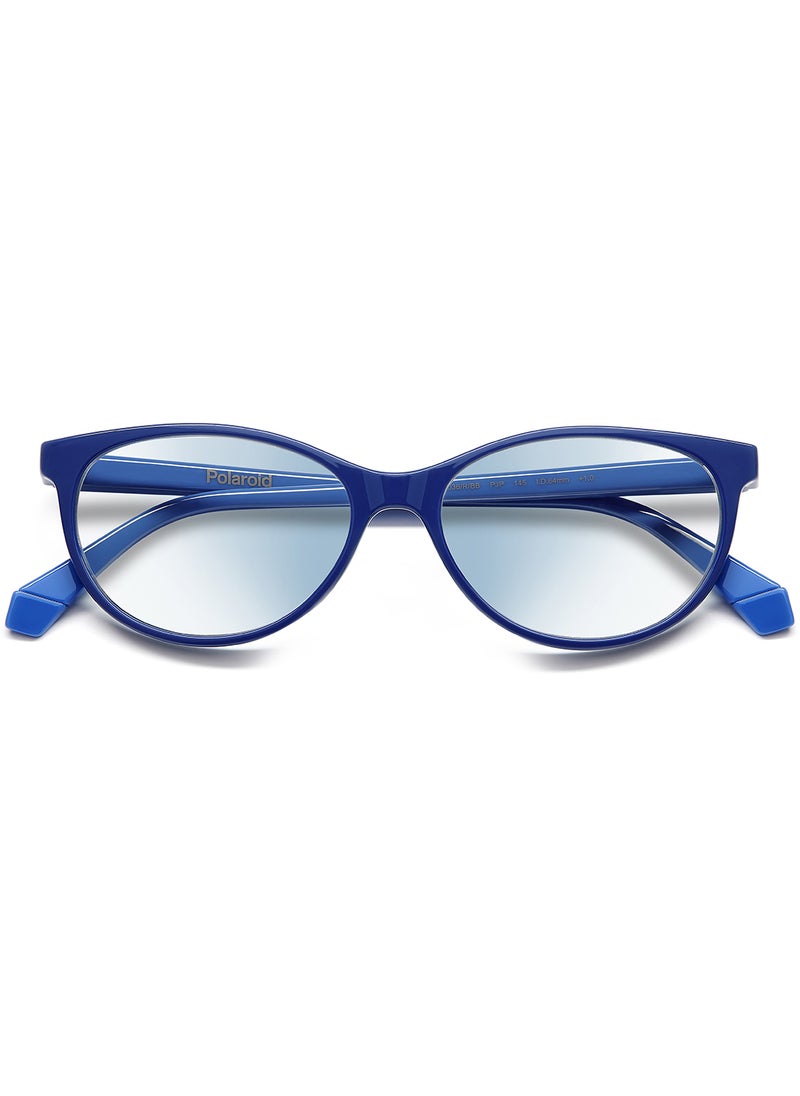 Polaroid - Women's Reading Glasses - Pld 0036/R/Bb Blue 53 - Lens Size: 53 Mm - Image 1