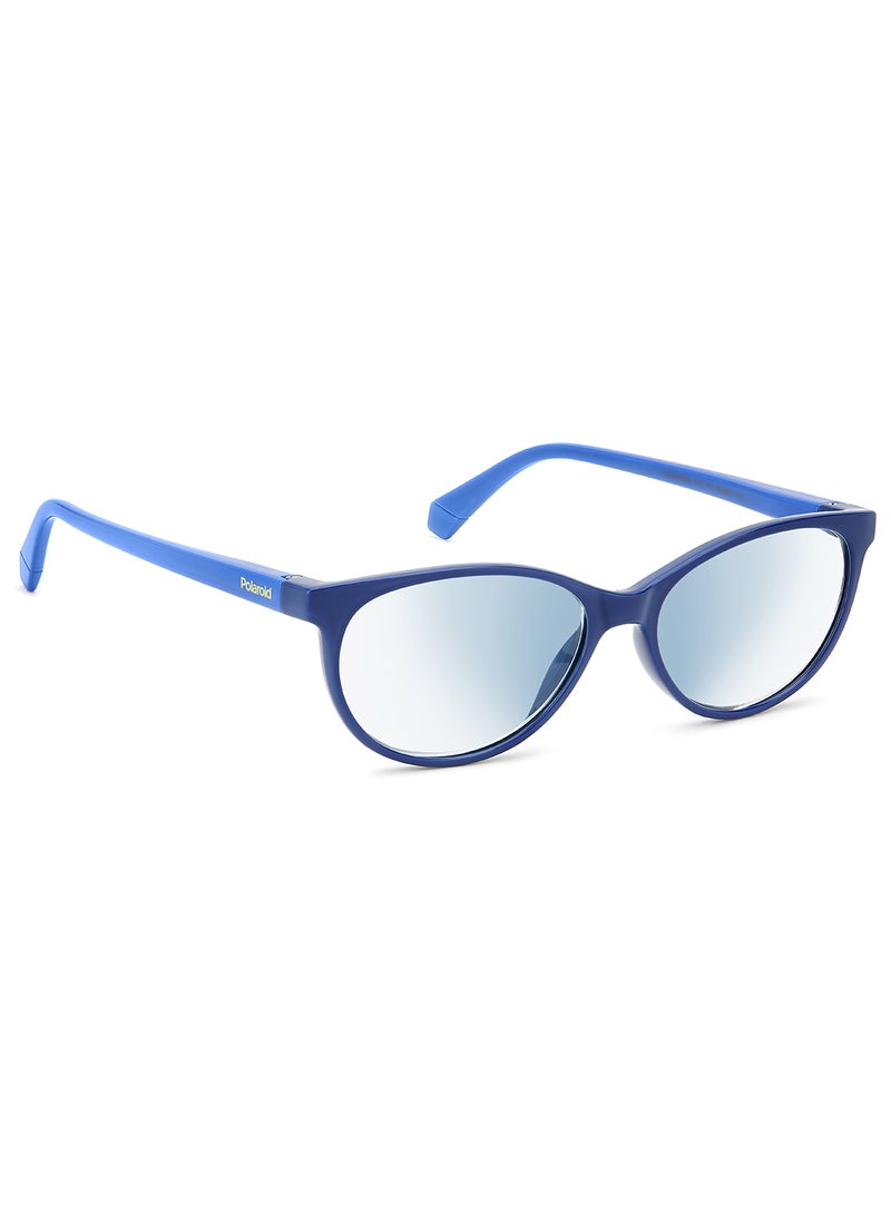 Polaroid - Women's Reading Glasses - Pld 0036/R/Bb Blue 53 - Lens Size: 53 Mm - Image 1
