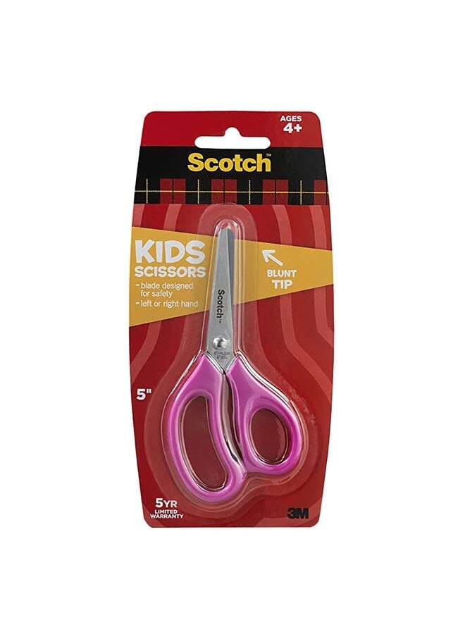 Scotch Kids School Scissor Silver And Purple 5Inch - pzsku/ZFE9CD92099A7B797AD44Z/45/_/1692606556/3fefde1c-23c9-4513-9094-2204f208fee4