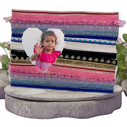 AoneFun Ribbons for Crafts -30 Yd Pack Ribbon for Hair Ribbons for Girls Spring Ribbon Craft Fabric Trim Assorted Cute Decorative Bulk Sewing Trim Wrapping Bow Making Supplies Variety Scraps Bundle - Party - Image 4