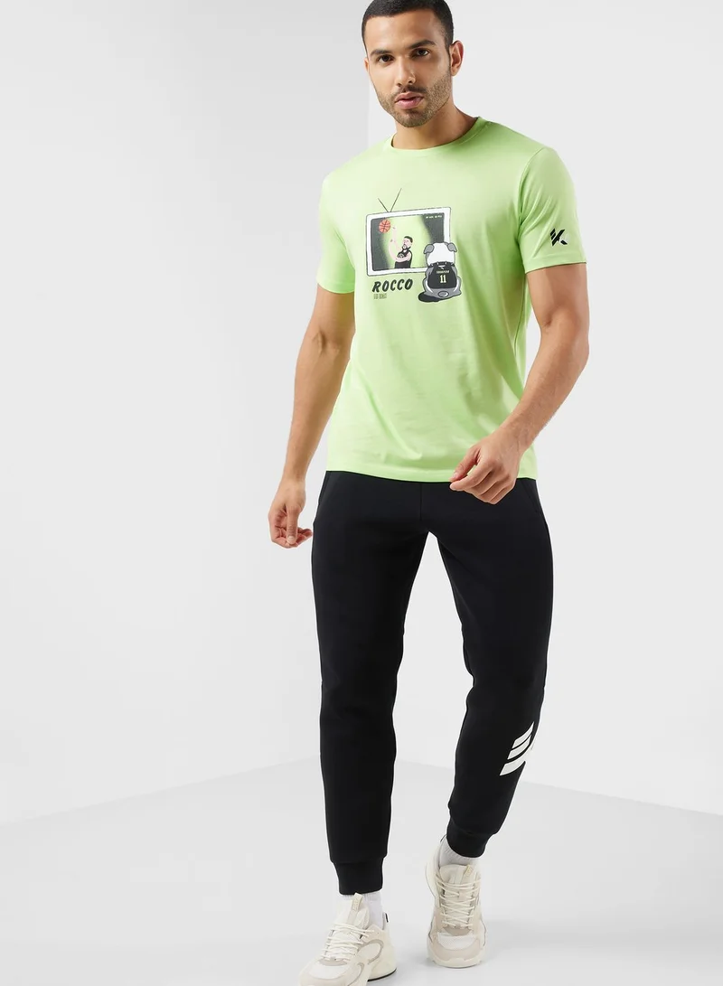 ANTA Klay Thompson T-Shirt
