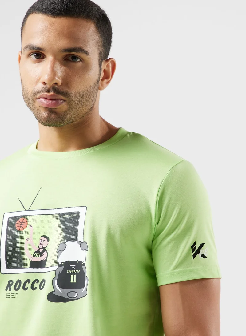 ANTA Klay Thompson T-Shirt