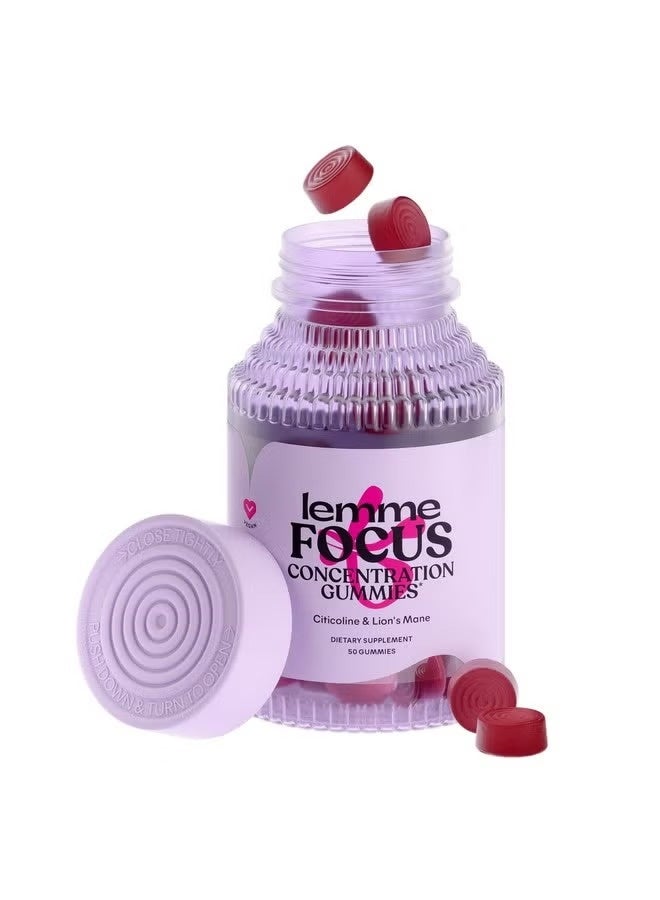 Lemme Lion's Made & B12 With Clinically-Studied Citicoline - Image 2