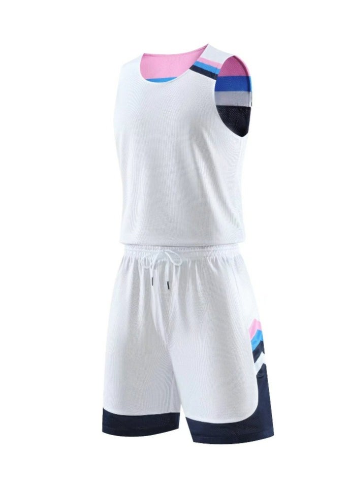 KUYING New Double Sided Basketball Training Uniform  - Image 3