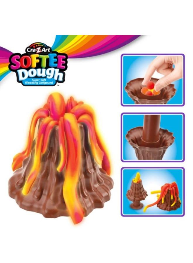 Cra-Z-Art Dino Neon Dough - Image 2