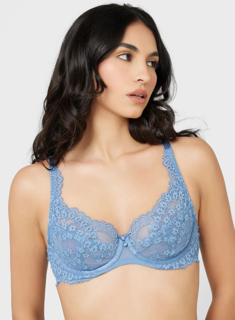 hunkemoller Non Padded Bra