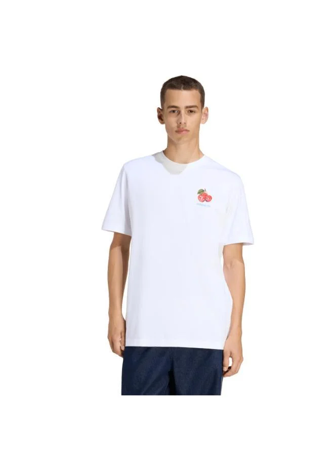 adidas Originals BUBBLE CHERRY T LIFESTYLE GRAPHIC TEE