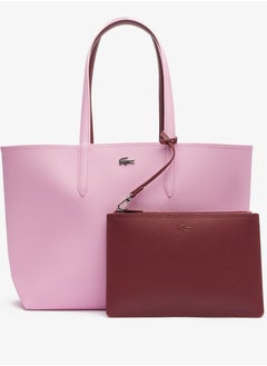 LACOSTE Lacoste Women's Anna Reversible Bicolour Tote Bag,  Shopping Bag for Women  - Image 1