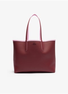 LACOSTE Lacoste Women's Anna Reversible Bicolour Tote Bag,  Shopping Bag for Women  - Image 4
