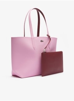 LACOSTE Lacoste Women's Anna Reversible Bicolour Tote Bag,  Shopping Bag for Women  - Image 2