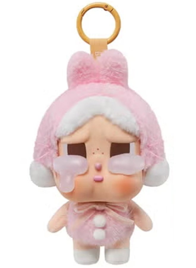 General CRYBABY Crying Again Series-Plush Badge Figures 1Box Premium Design Gifts for Women Fan-Favorite Collectible Chic Art Toy Action Figure  - Image 1