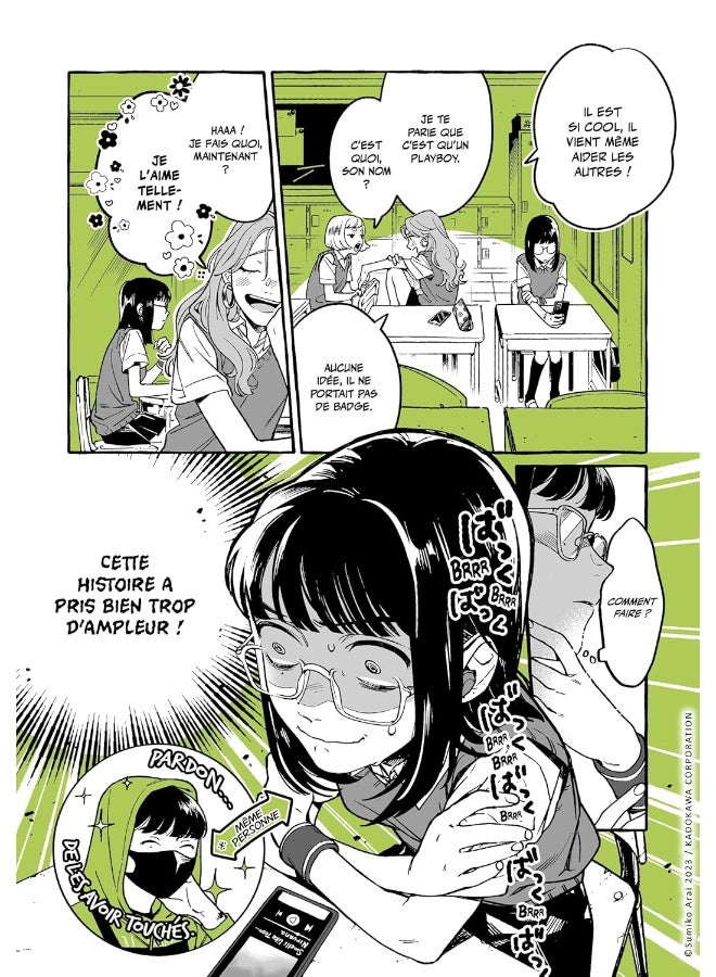 She Wasn'T A Guy - Tome 1 - Image 2