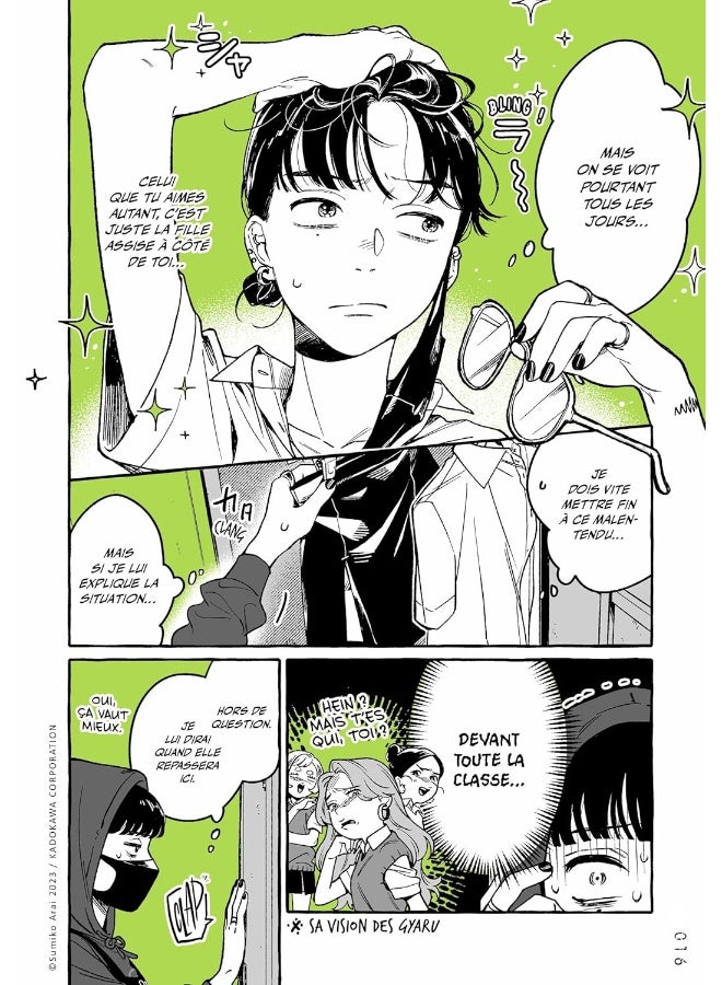 She Wasn'T A Guy - Tome 1 - Image 4