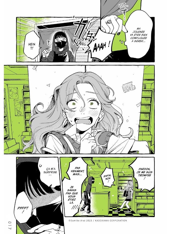 She Wasn'T A Guy - Tome 1 - Image 5