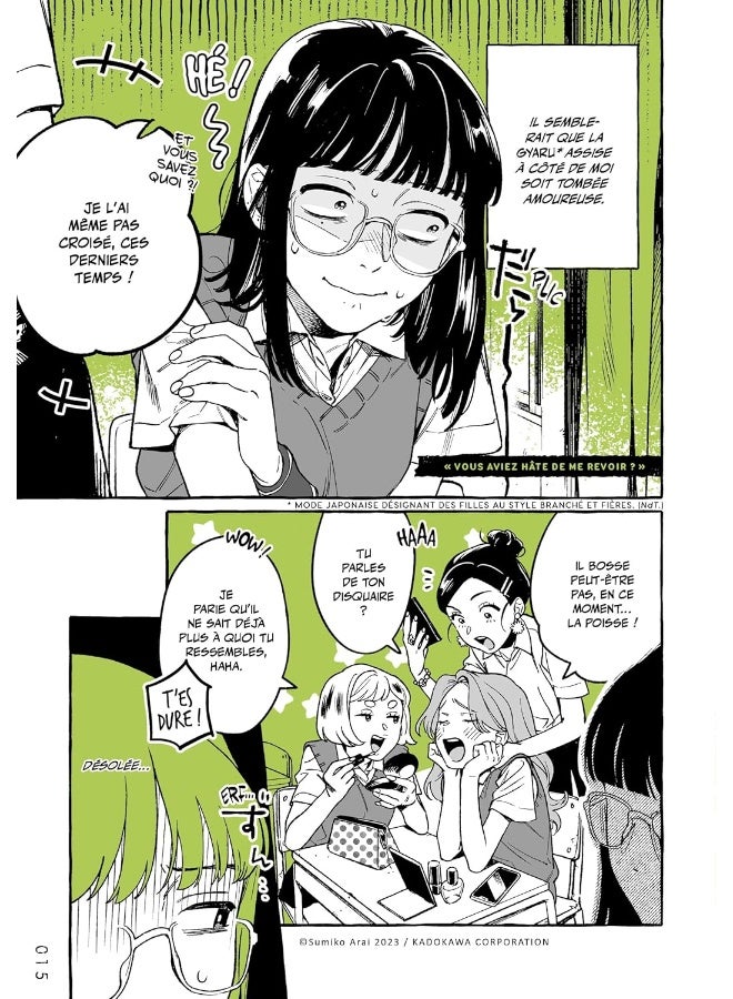She Wasn'T A Guy - Tome 1 - Image 3