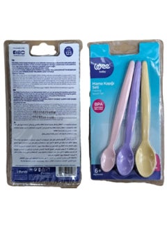 Wee baby Spoons set for children 