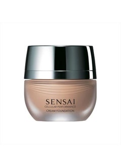 Kanebo Sensai Cellular Performance Cream Foundation Number CF12, Soft Beige 30 ml  - Image 2