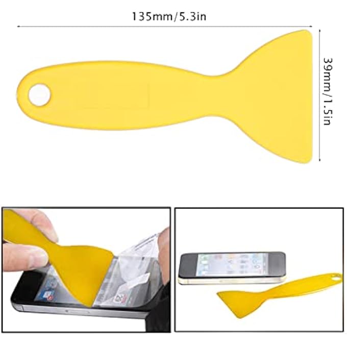 rayihni 12 PCS PROFESSIONAL ELECTRONICS OPENING TOOL REPAIR KIT TOOLS SPUDGER SPUDGER SHEET SUCTION CUP FIT PVC PVC FOR LAPTOPS - Image 2