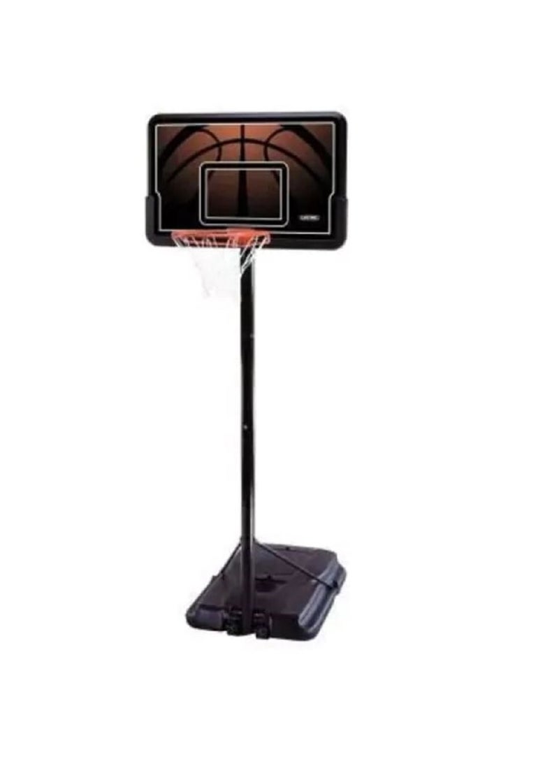 Life Time - Basketball Pro Court Portable Telescoping - Image 1