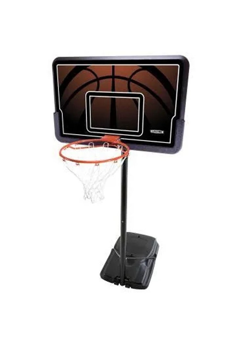 Life Time - Basketball Pro Court Portable Telescoping - Image 1