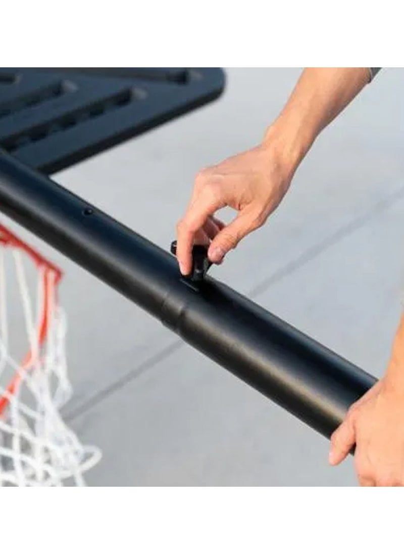 Life Time - Basketball Pro Court Portable Telescoping - Image 1