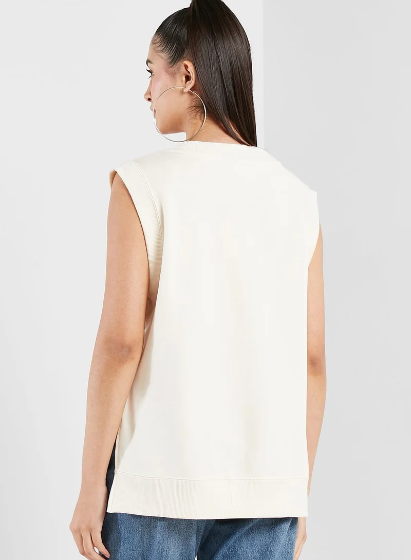 بوما تيشيرت كت بدون اكمام